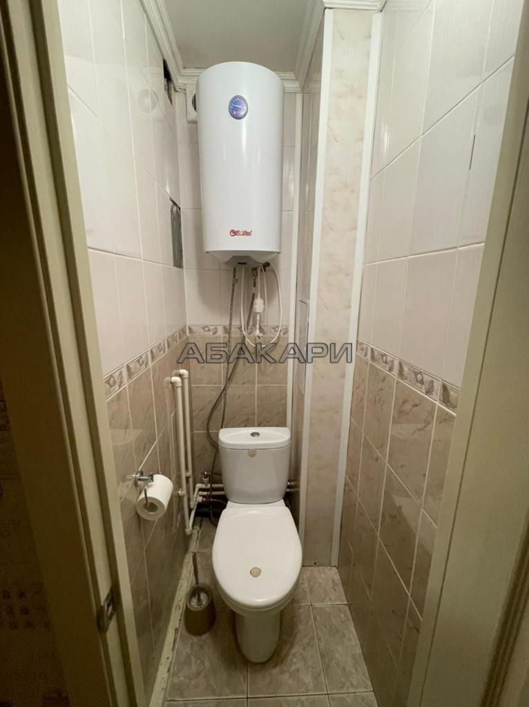 2-комнатная улица Академика Киренского, 122  за 25000 руб/мес фото 5