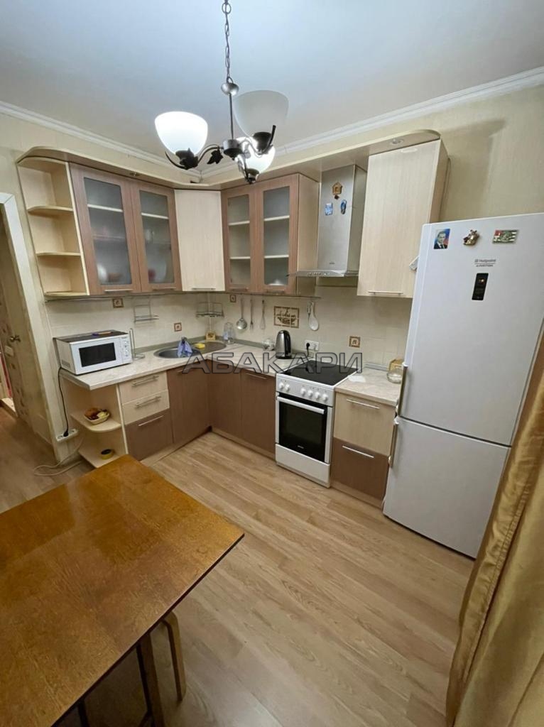 2-комнатная улица Академика Киренского, 122  за 25000 руб/мес фото 6
