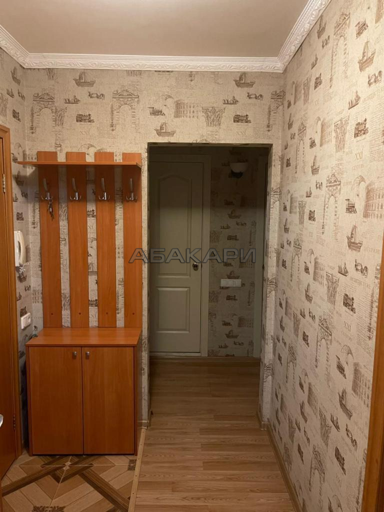 2-комнатная улица Академика Киренского, 122  за 25000 руб/мес фото 8