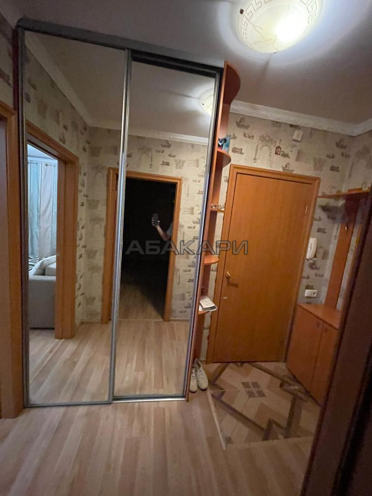 2-комнатная улица Академика Киренского, 122  за 25000 руб/мес фото 9