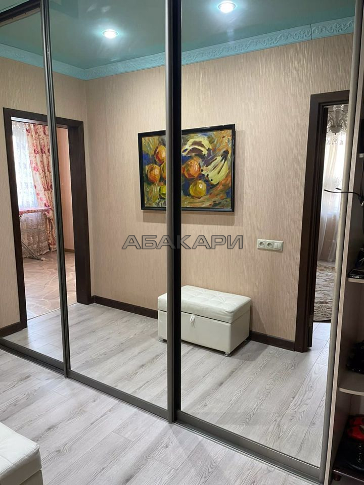 2-комнатная улица Чернышевского, 104  за 35000 руб/мес фото 7