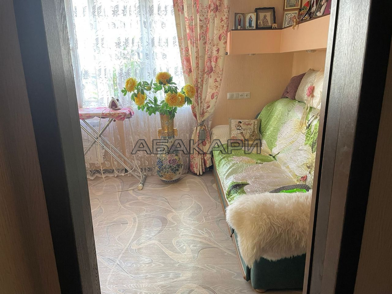 2-комнатная улица Чернышевского, 104  за 35000 руб/мес фото 9