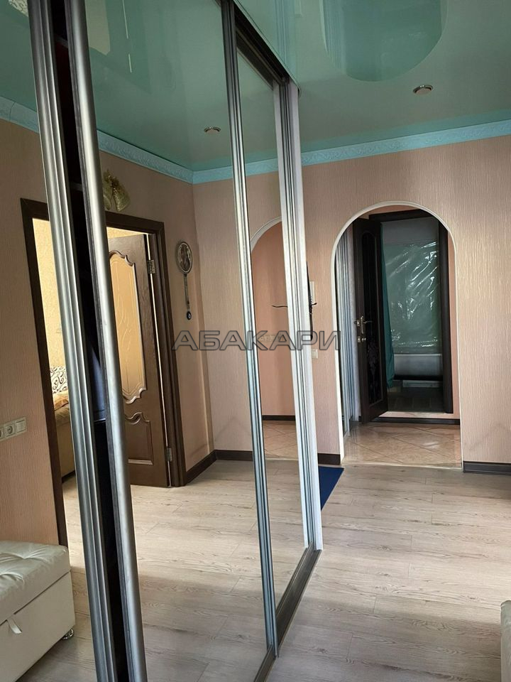 2-комнатная улица Чернышевского, 104  за 35000 руб/мес фото 10