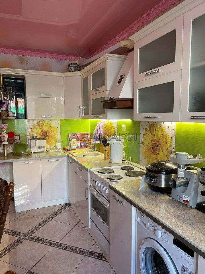 2-комнатная улица Чернышевского, 104  за 35000 руб/мес фото 12