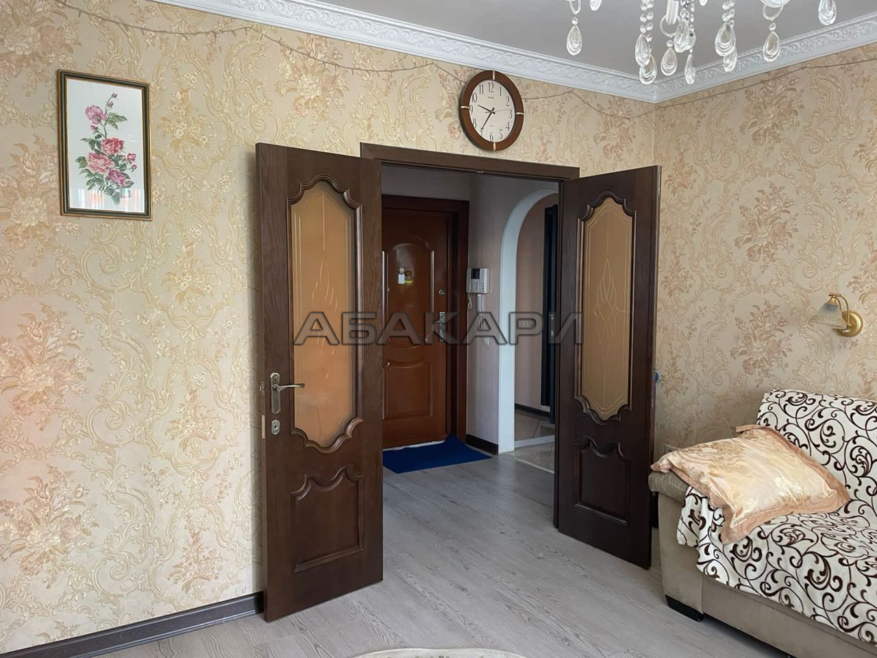 2-комнатная улица Чернышевского, 104  за 35000 руб/мес фото 13
