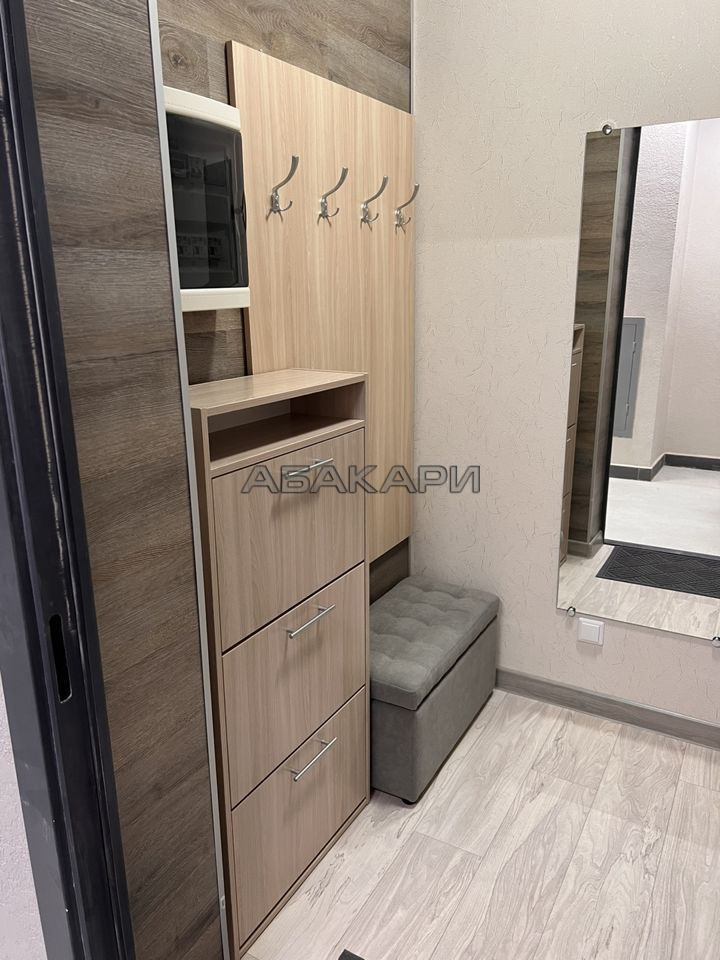 2-комнатная Октябрьская улица, 16  за 60000 руб/мес фото 2