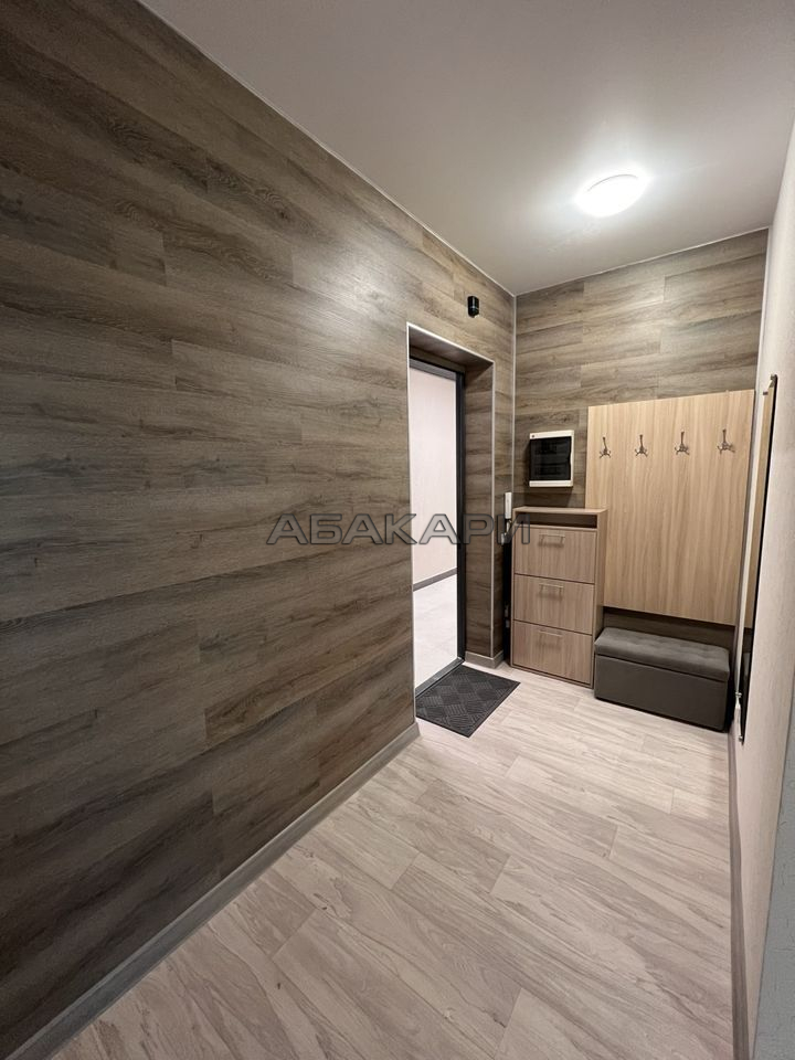 2-комнатная Октябрьская улица, 16  за 60000 руб/мес фото 3