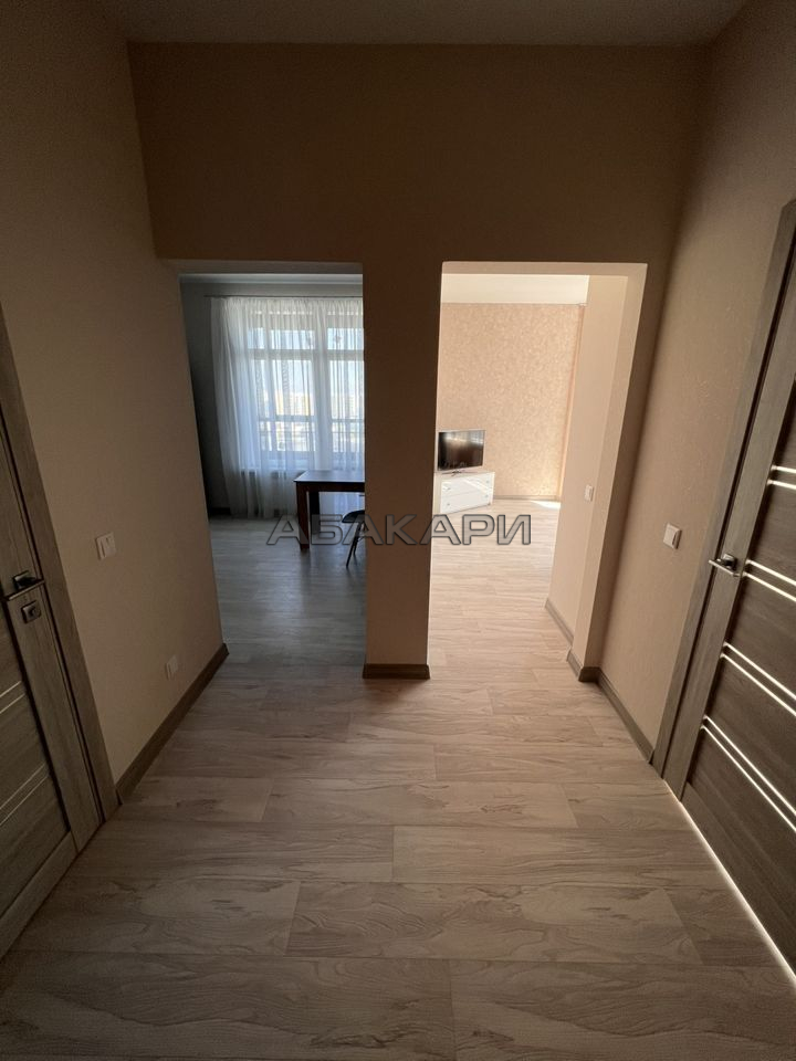 2-комнатная Октябрьская улица, 16  за 60000 руб/мес фото 4