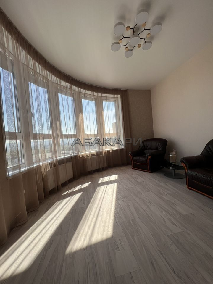 2-комнатная Октябрьская улица, 16  за 60000 руб/мес фото 11