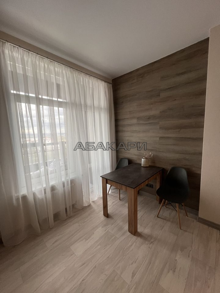 2-комнатная Октябрьская улица, 16  за 60000 руб/мес фото 13