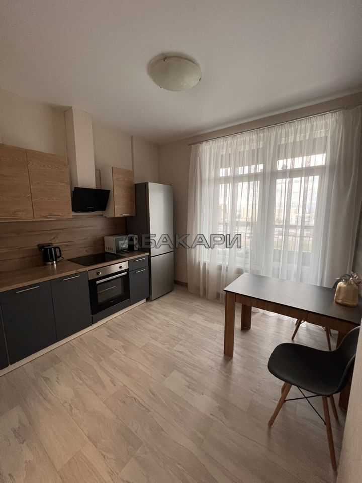 2-комнатная Октябрьская улица, 16  за 60000 руб/мес фото 14