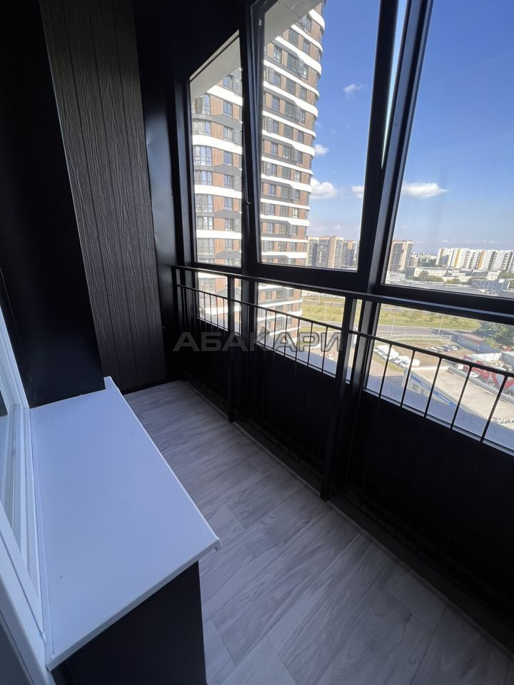 2-комнатная Октябрьская улица, 16  за 60000 руб/мес фото 15