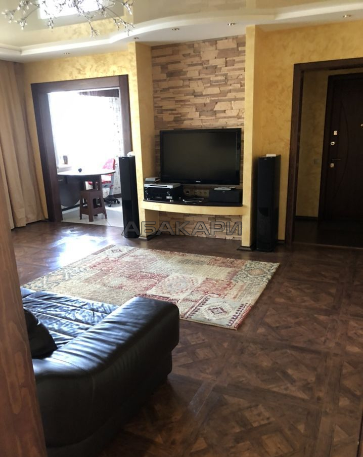 4-комнатная улица Батурина, 20  за 60000 руб/мес фото 1