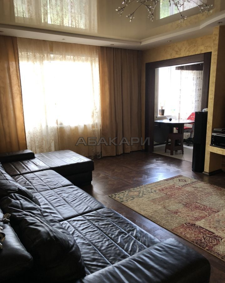 4-комнатная улица Батурина, 20  за 60000 руб/мес фото 4