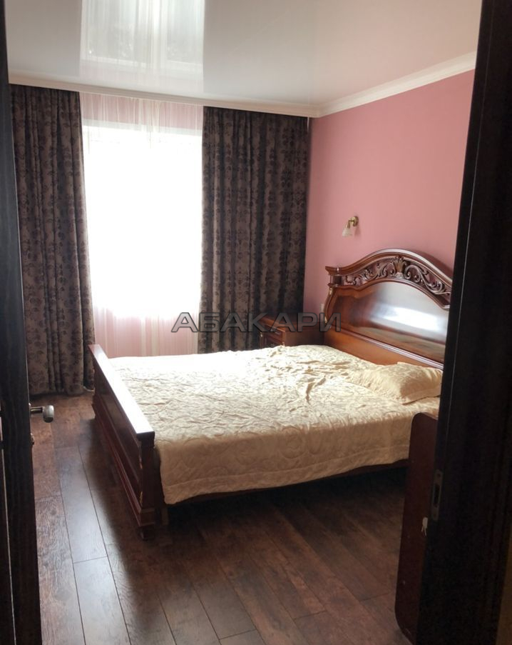 4-комнатная улица Батурина, 20  за 60000 руб/мес фото 5