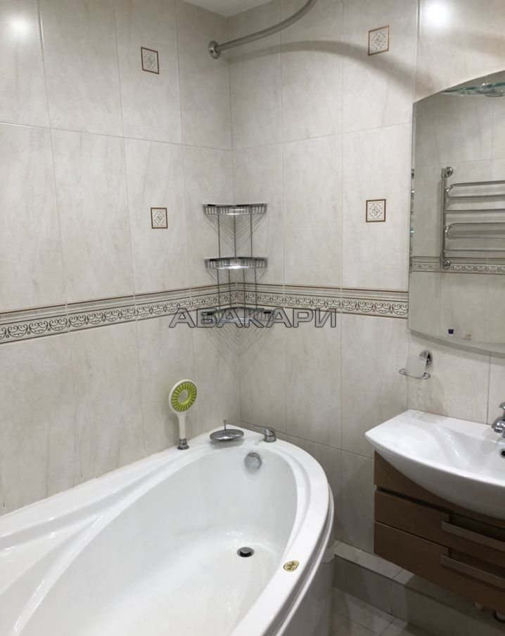 4-комнатная улица Батурина, 20  за 60000 руб/мес фото 13