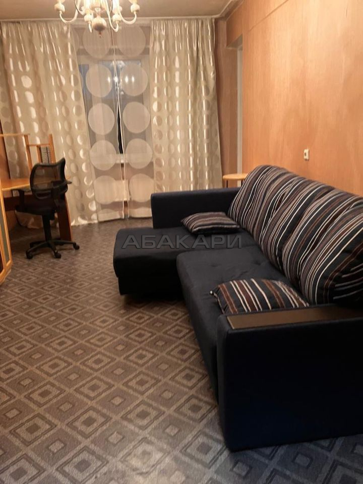 3-комнатная улица Кутузова, 62  за 25000 руб/мес фото 3