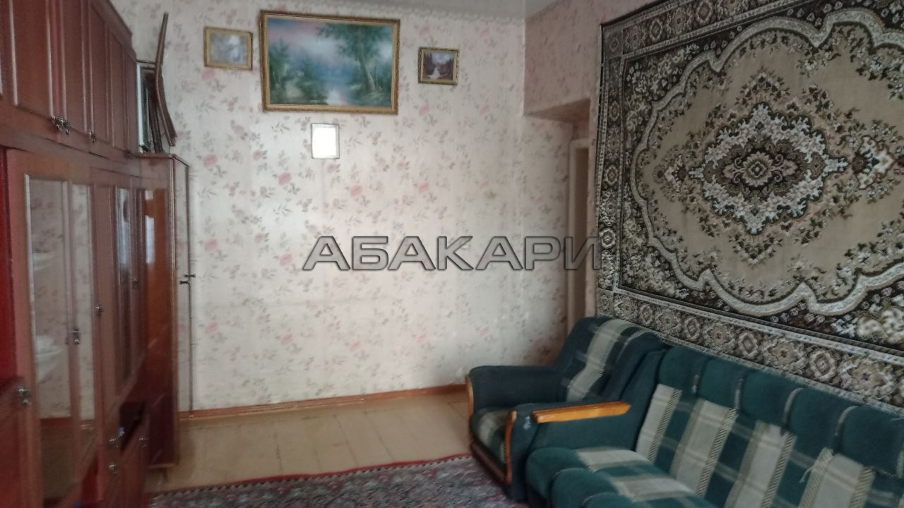3-комнатная улица Малиновского, 8  за 25000 руб/мес фото 3
