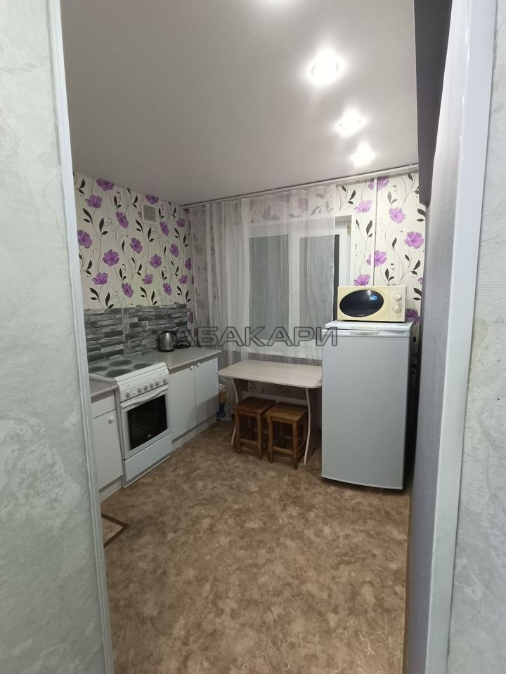 1-комнатная улица Мичурина, 18  за 22000 руб/мес фото 3