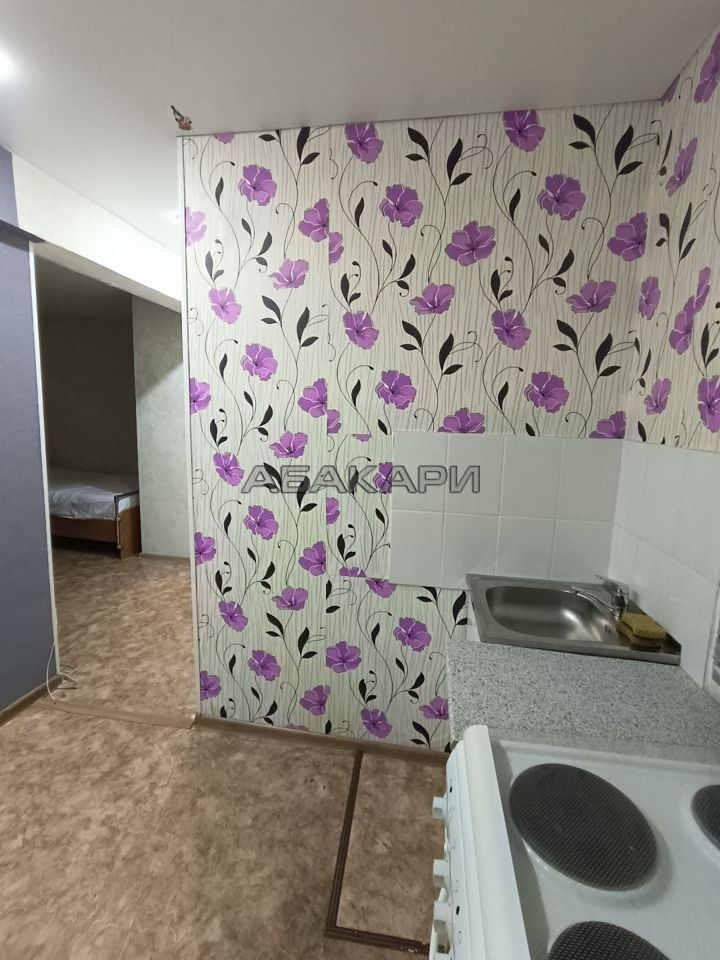 1-комнатная улица Мичурина, 18  за 22000 руб/мес фото 4