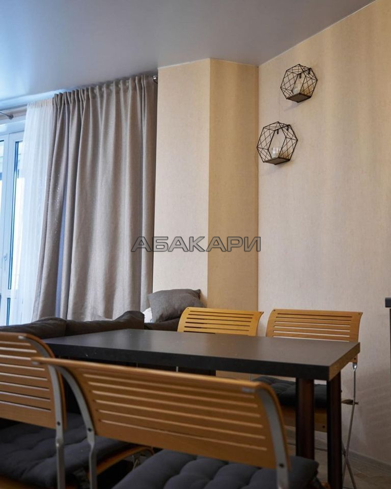 2-комнатная улица Петра Ломако, 14  за 45000 руб/мес фото 4