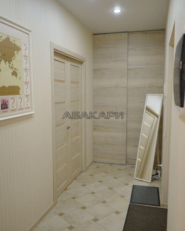 2-комнатная улица Петра Ломако, 14  за 45000 руб/мес фото 5