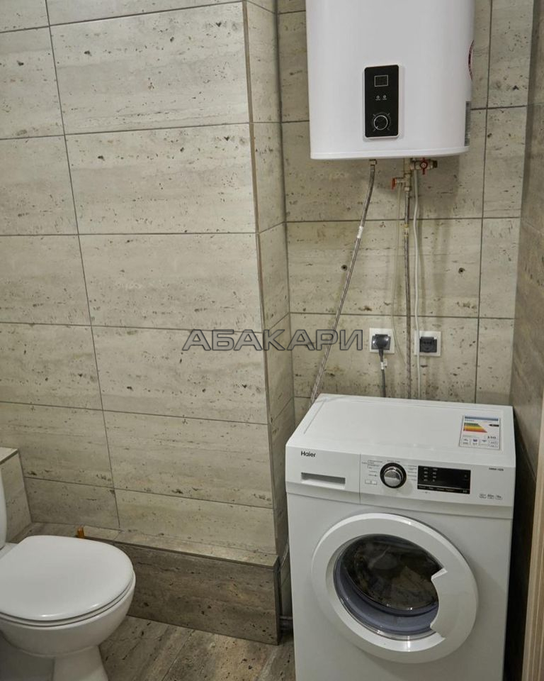 2-комнатная улица Петра Ломако, 14  за 45000 руб/мес фото 7