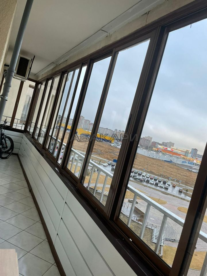 2-комнатная улица Петра Ломако, 14  за 45000 руб/мес фото 9