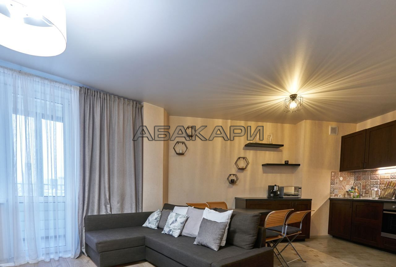 2-комнатная улица Петра Ломако, 14  за 45000 руб/мес фото 12