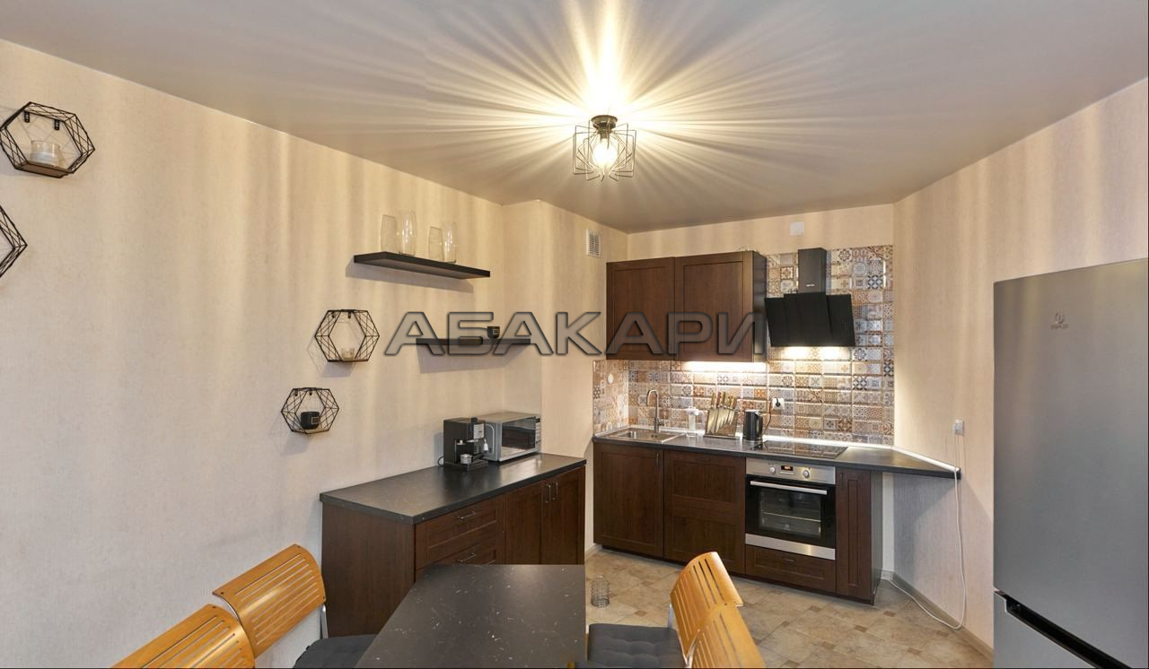 2-комнатная улица Петра Ломако, 14  за 45000 руб/мес фото 13