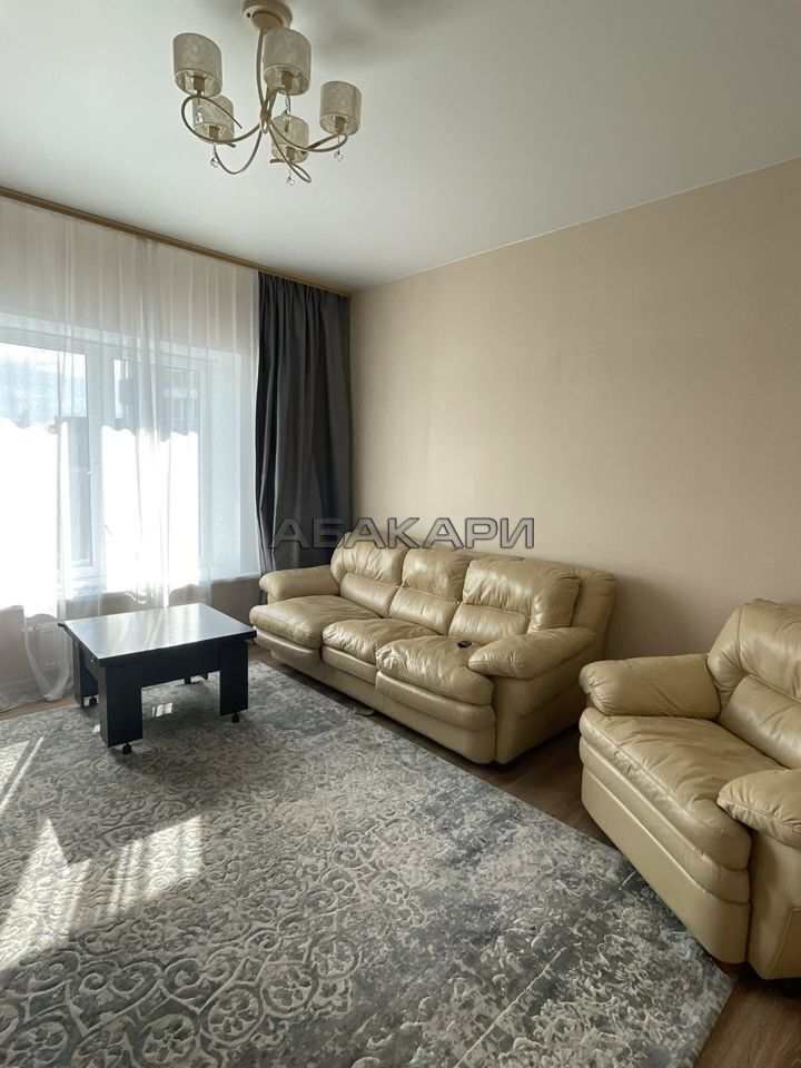 2-комнатная улица Петра Ломако, 4  за 80000 руб/мес фото 5
