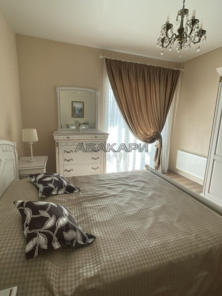2-комнатная улица Петра Ломако, 4  за 80000 руб/мес фото 8