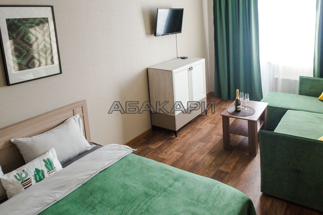 1-комнатная улица Петра Подзолкова, 21  за 35000 руб/мес фото 1