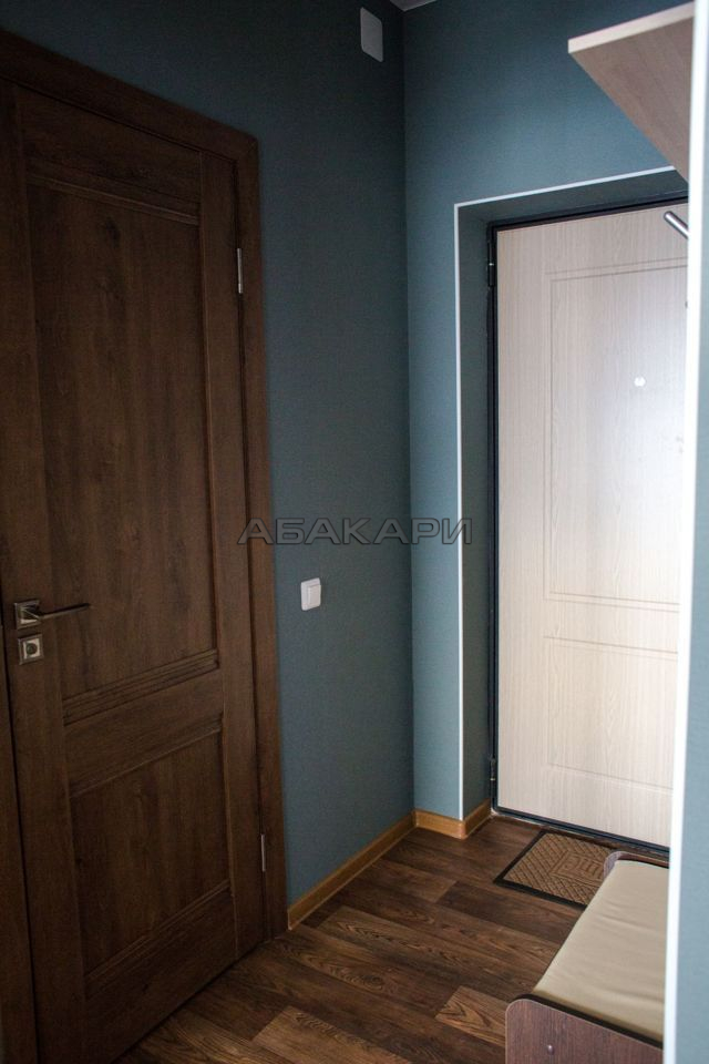 1-комнатная улица Петра Подзолкова, 21  за 35000 руб/мес фото 11