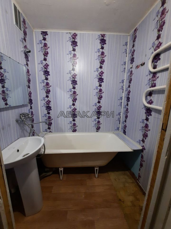 2-комнатная Волжская улица, 55  за 21000 руб/мес фото 9