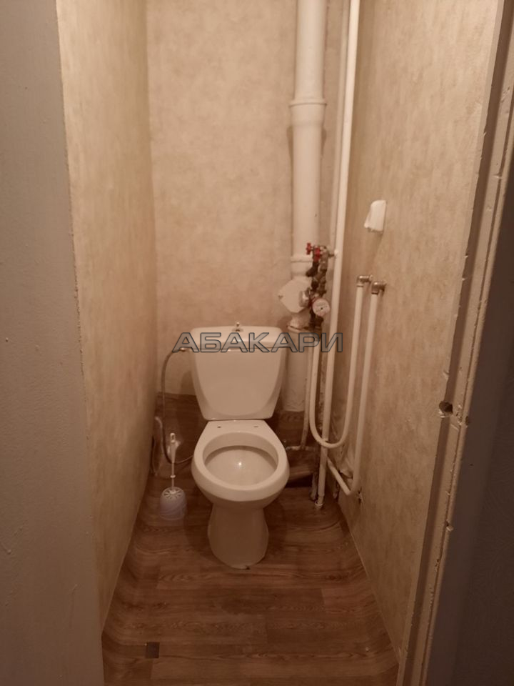 2-комнатная Волжская улица, 55  за 21000 руб/мес фото 10