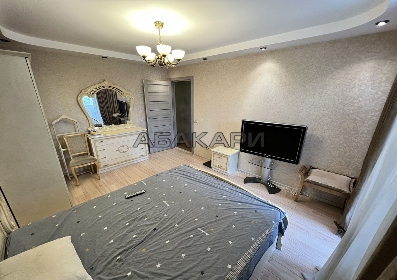 3-комнатная улица Горького, 44  за 60000 руб/мес фото 2
