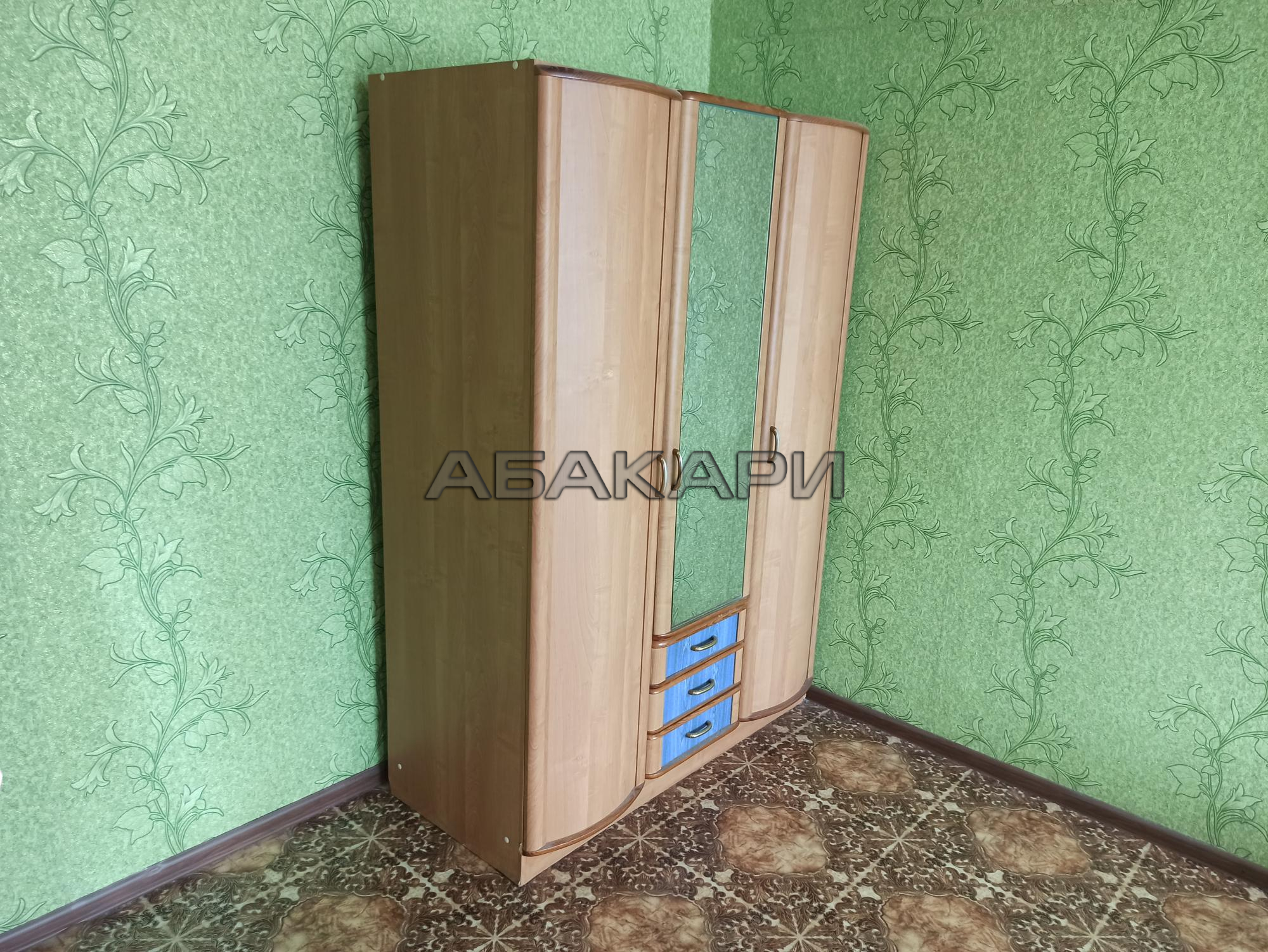 1-комнатная улица имени газеты Пионерская Правда, 13  за 20000 руб/мес фото 2