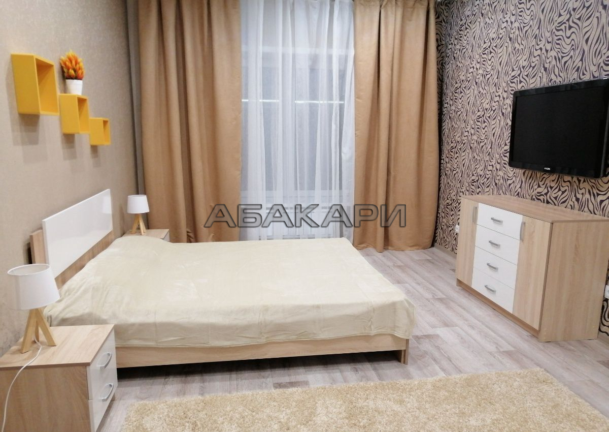 3-комнатная улица Петра Ломако, 6  за 54000 руб/мес фото 2