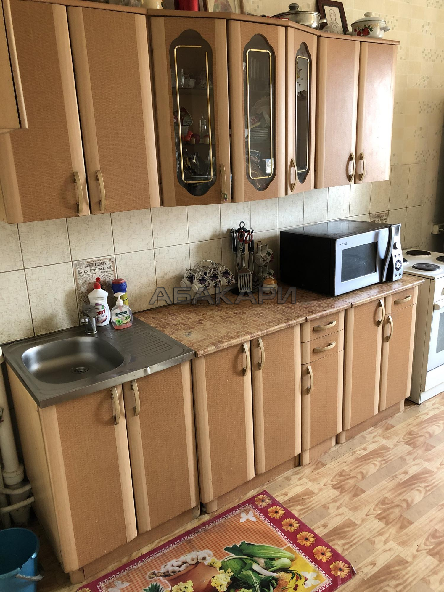 2-К квартира Вербная 8 6/10 этаж Красноярск.