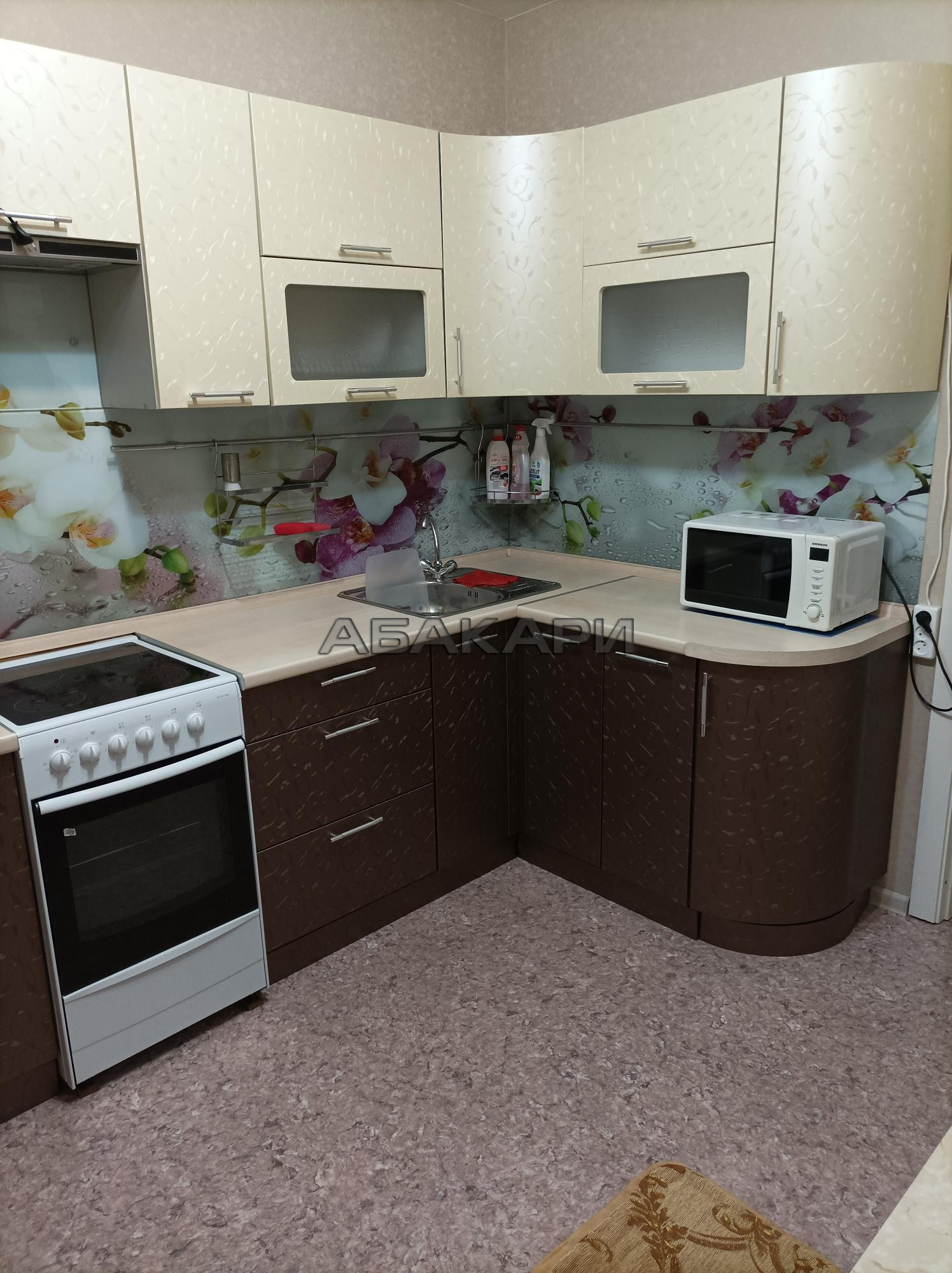 1-комнатная Караульная улица, 48  за 25000 руб/мес фото 1