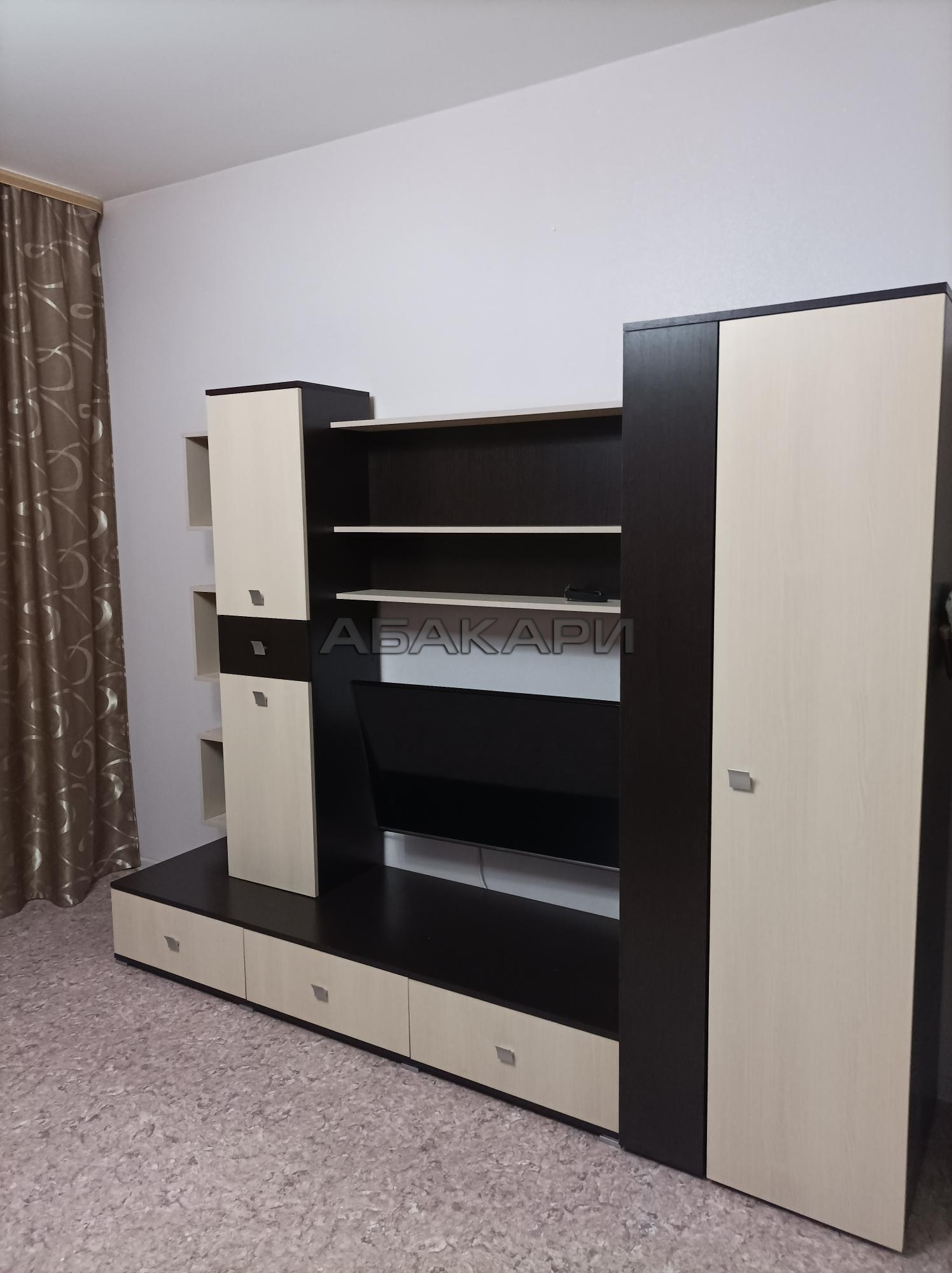 1-комнатная Караульная улица, 48  за 25000 руб/мес фото 6