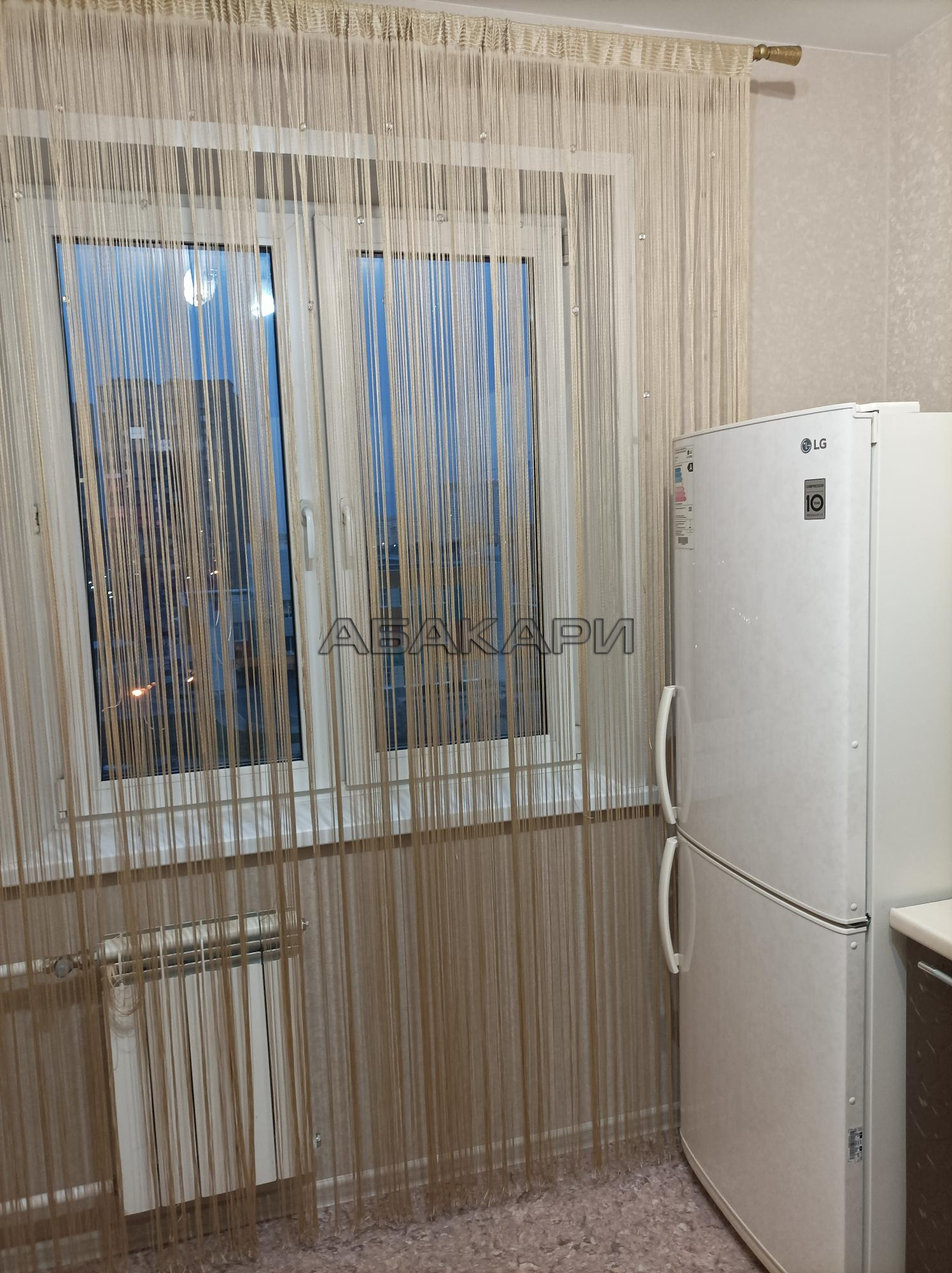 1-комнатная Караульная улица, 48  за 25000 руб/мес фото 2