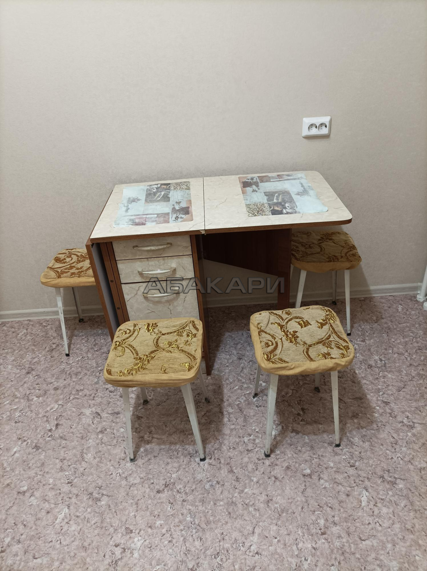 1-комнатная Караульная улица, 48  за 25000 руб/мес фото 3