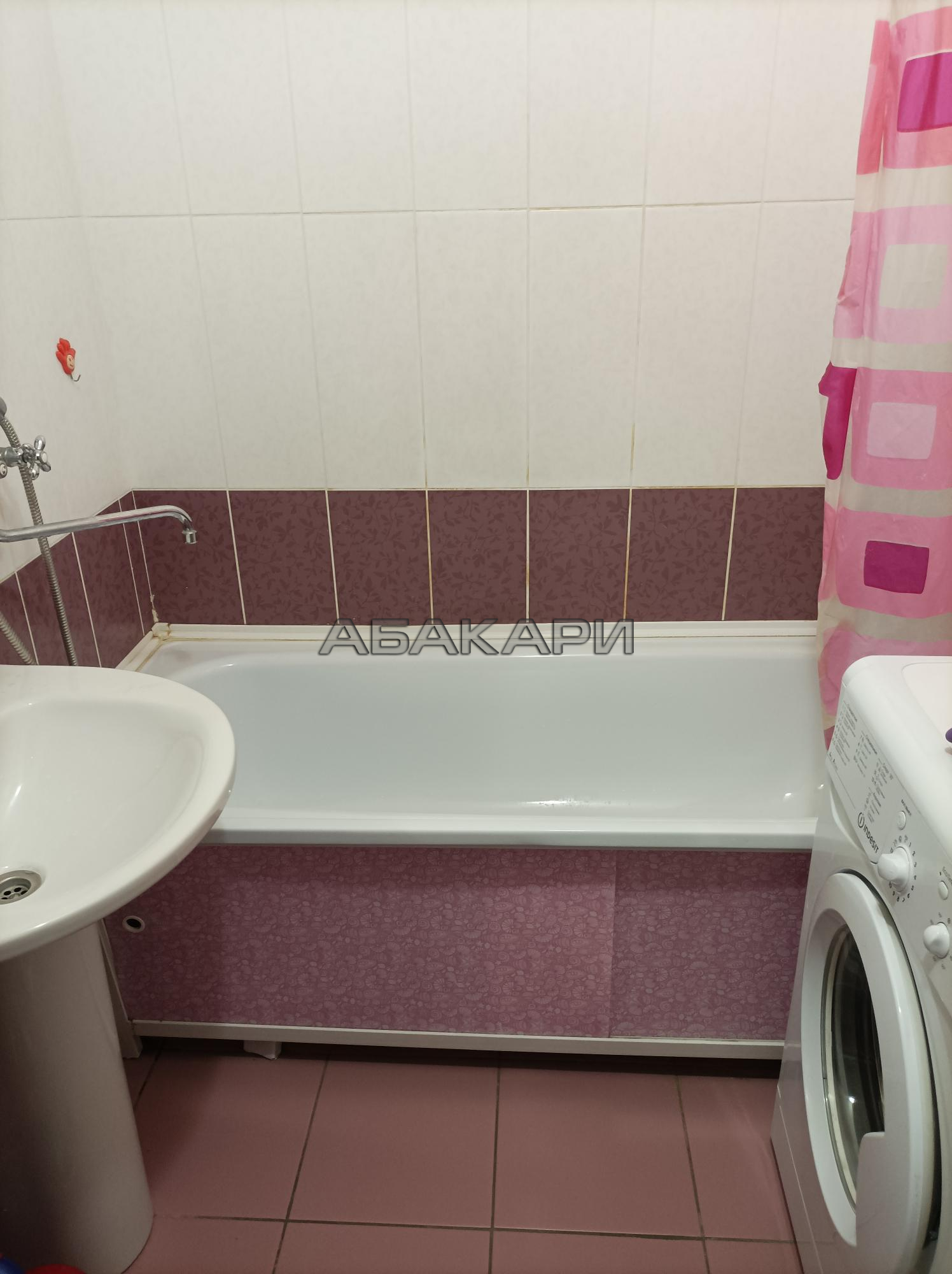 1-комнатная Караульная улица, 48  за 25000 руб/мес фото 9