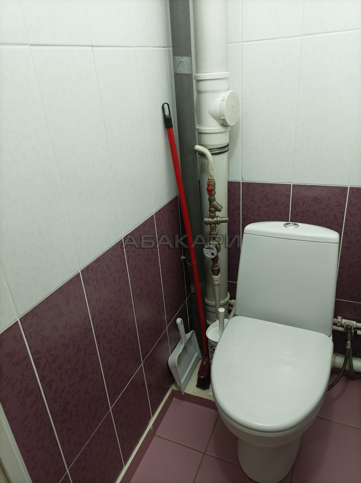 1-комнатная Караульная улица, 48  за 25000 руб/мес фото 10