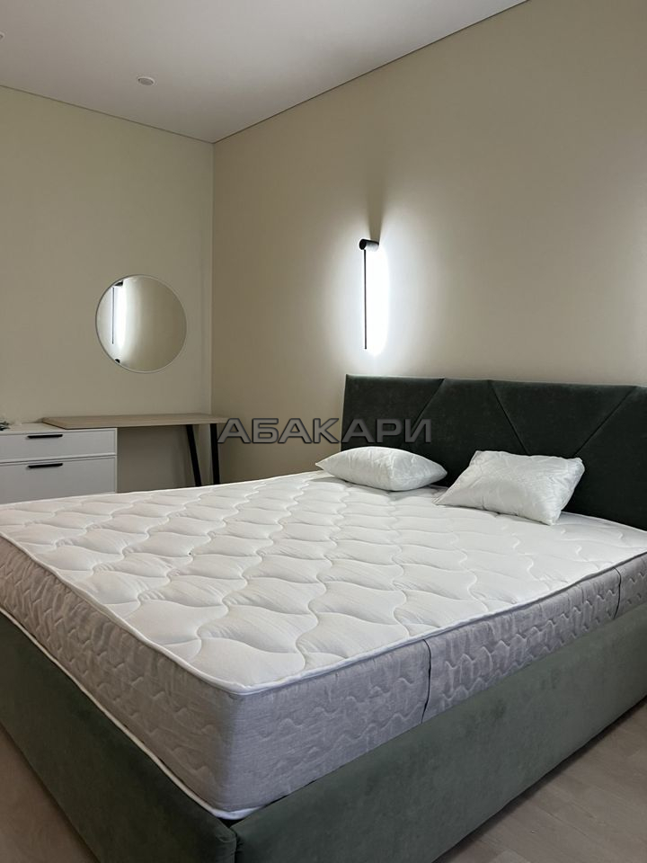 2-комнатная Октябрьская улица, 16  за 65000 руб/мес фото 3