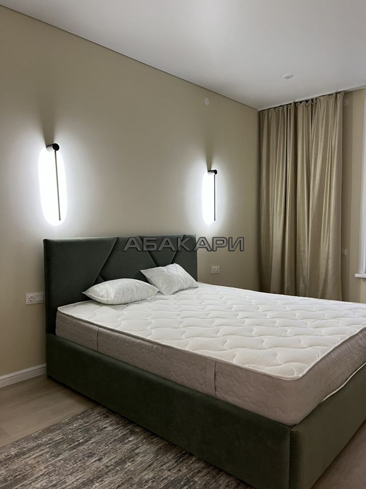 2-комнатная Октябрьская улица, 16  за 65000 руб/мес фото 4