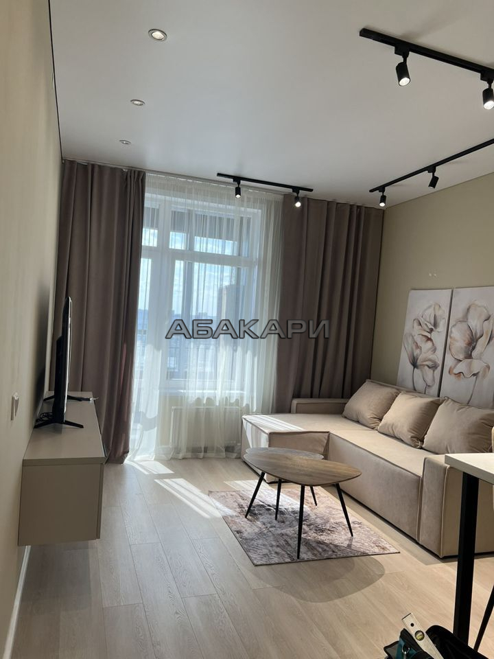 2-комнатная Октябрьская улица, 16  за 65000 руб/мес фото 5