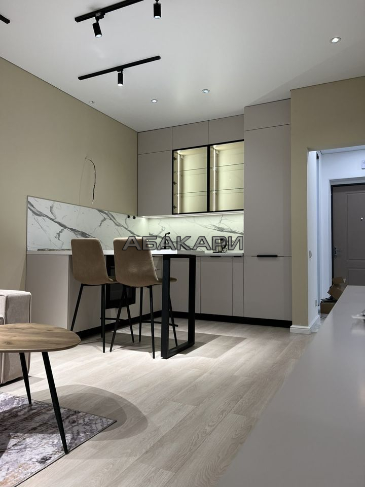 2-комнатная Октябрьская улица, 16  за 65000 руб/мес фото 6